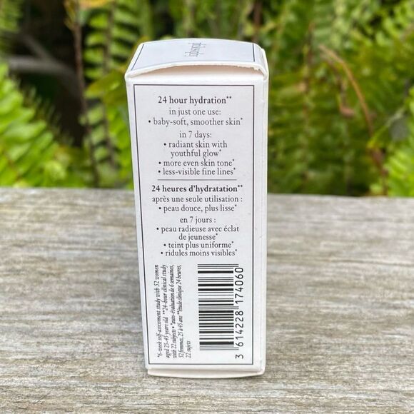 NIB New Philosophy Renewed Hope in a Jar Renewing Dew Concentrate. Mini/Travel - Picture 5 of 7